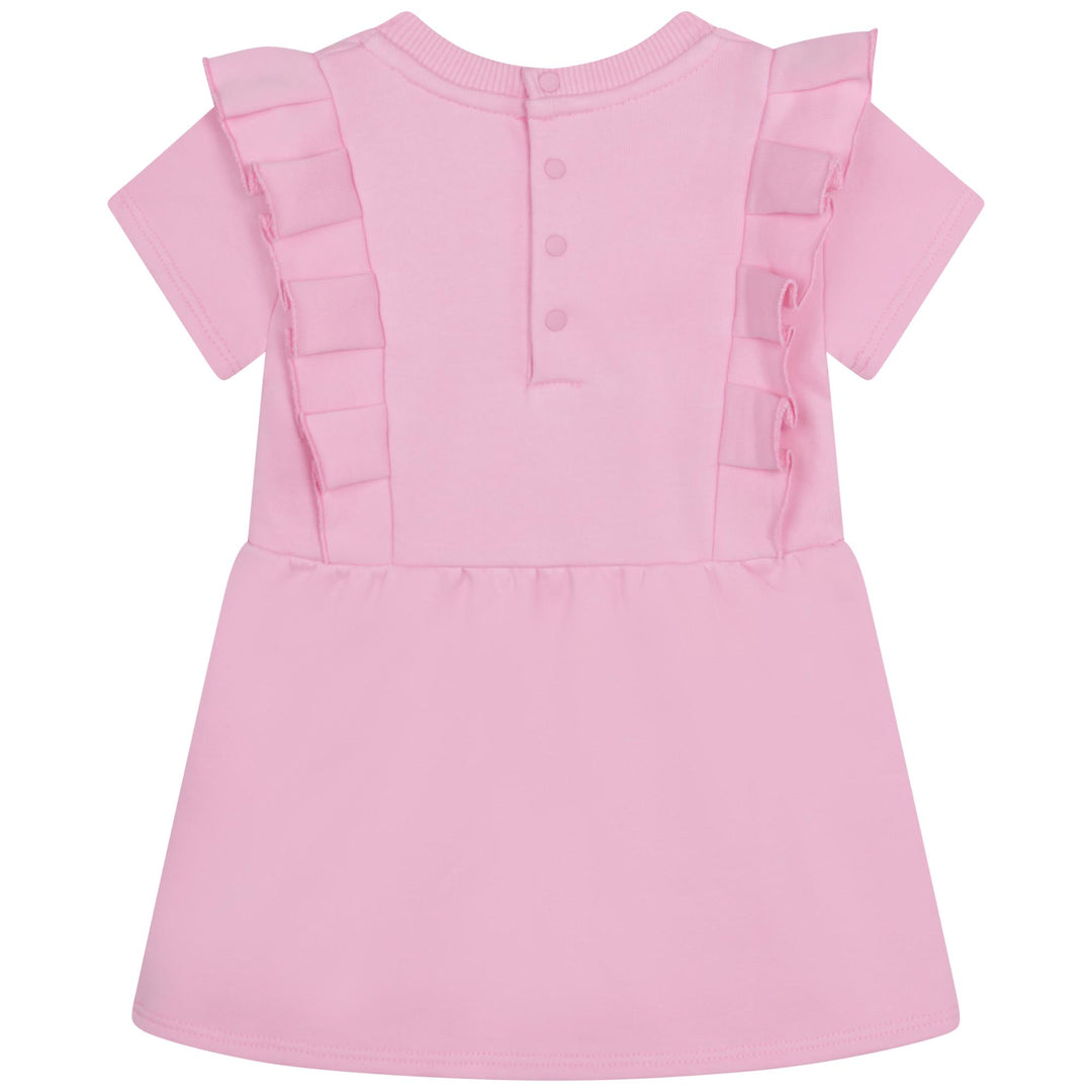 Givenchy Baby Girls Pink Dress