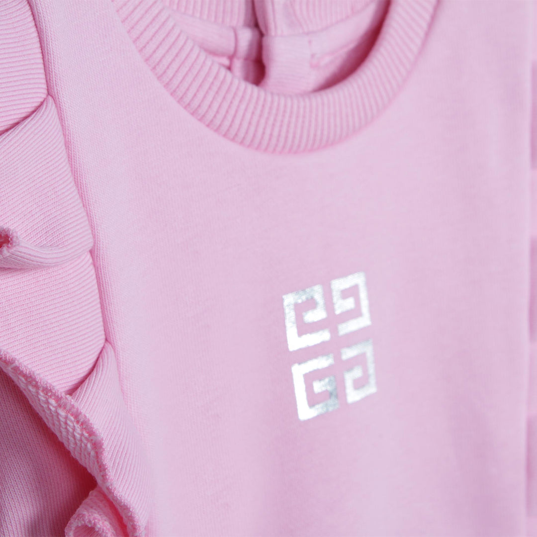 Givenchy Baby Girls Pink Dress