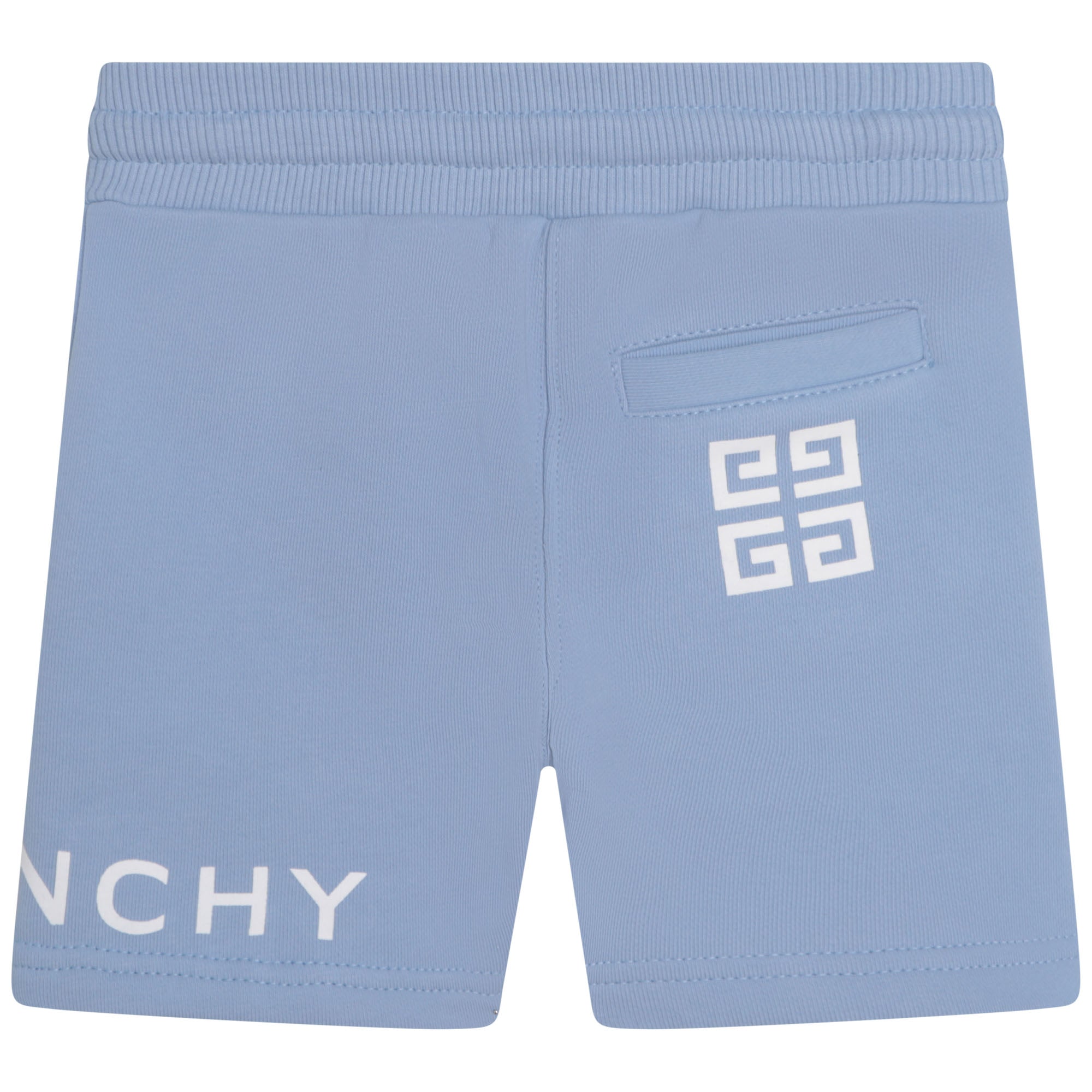 Givenchy Baby Boys Blue Shorts