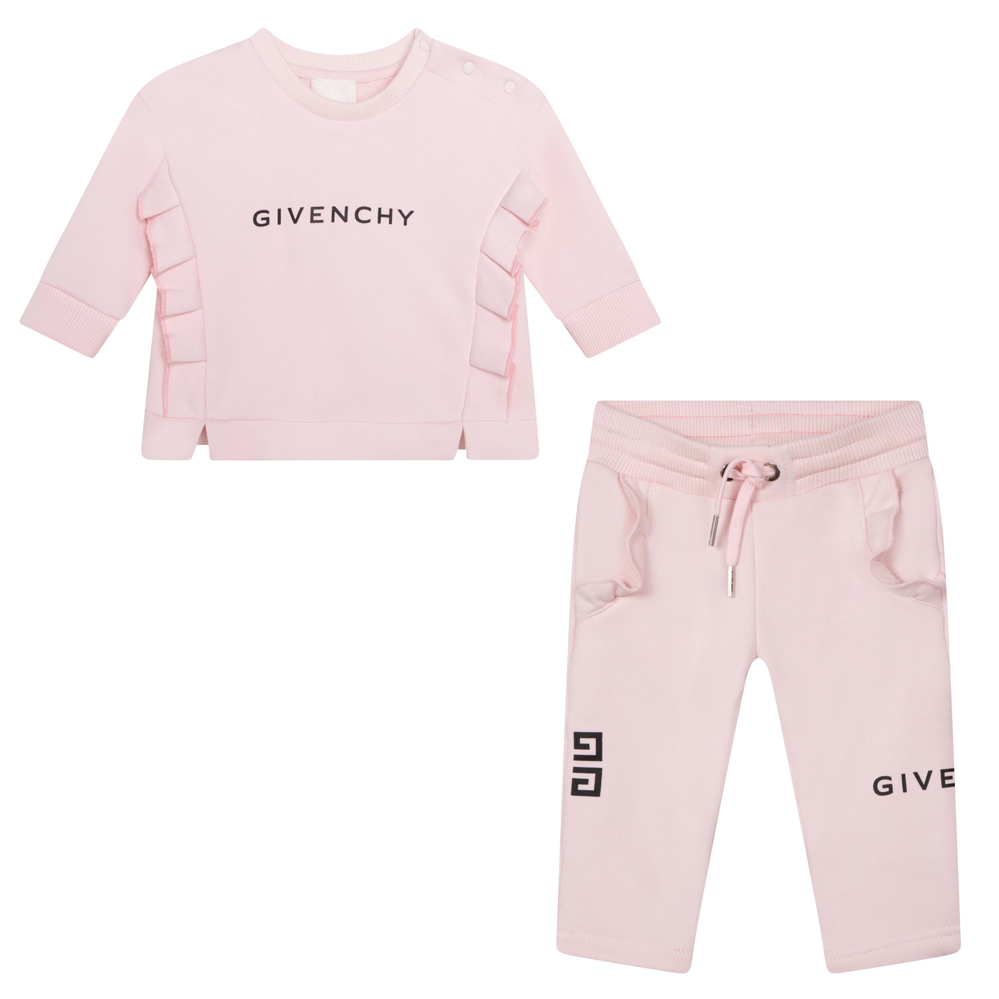 Givenchy Baby Girls Sweat Set