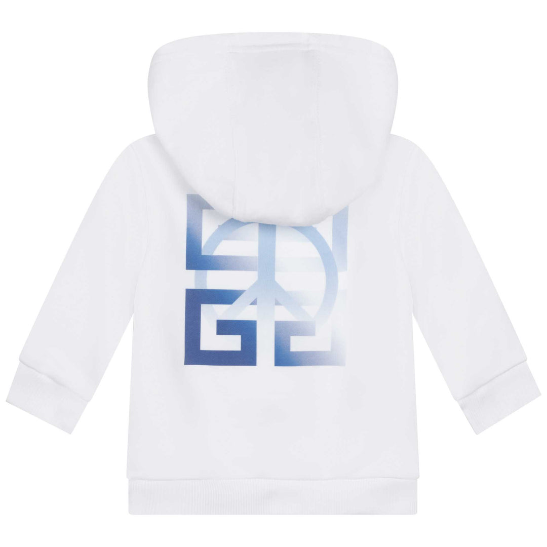 Givenchy Baby Boys Peace Hoodie