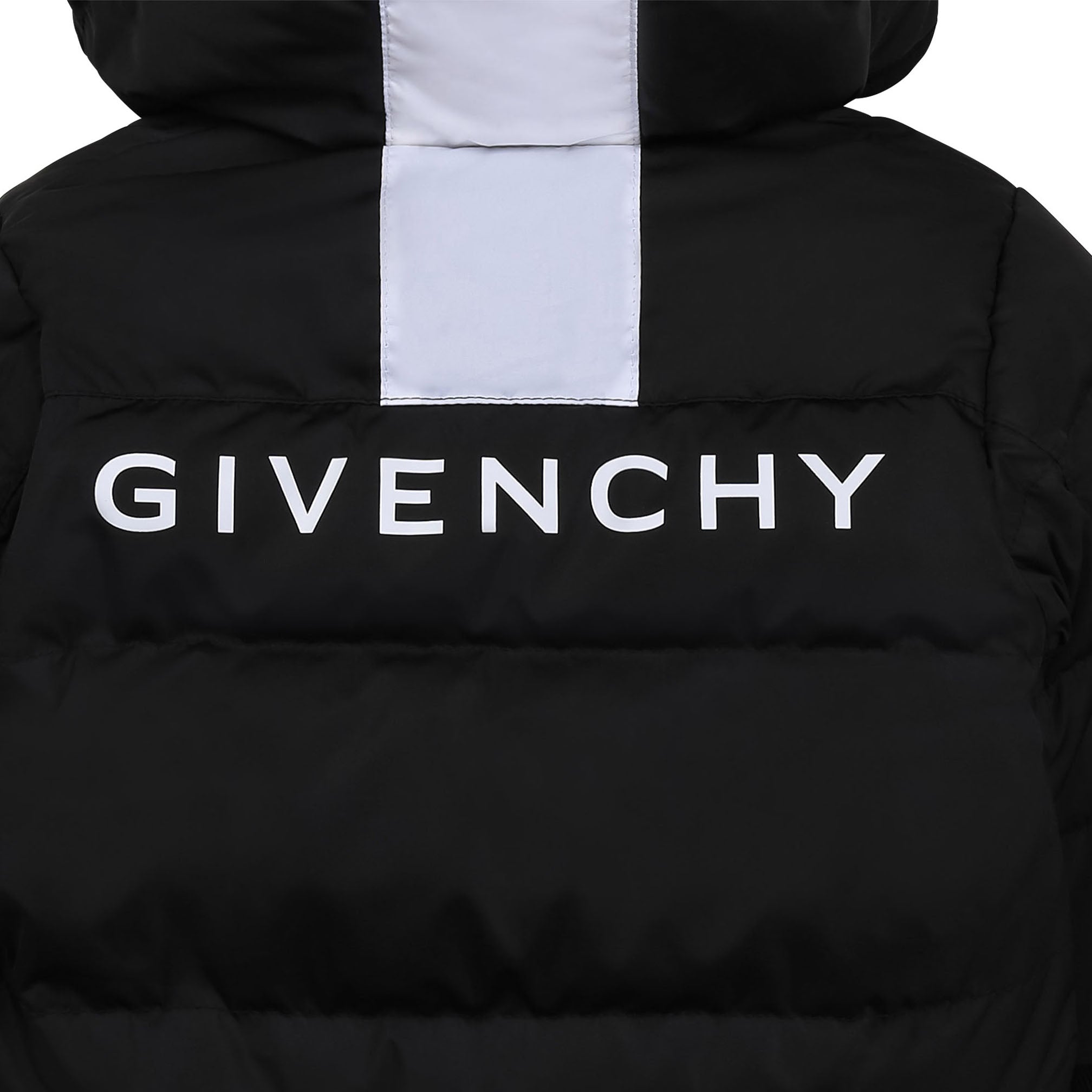 Givenchy Baby Reversible Puffer Jacket