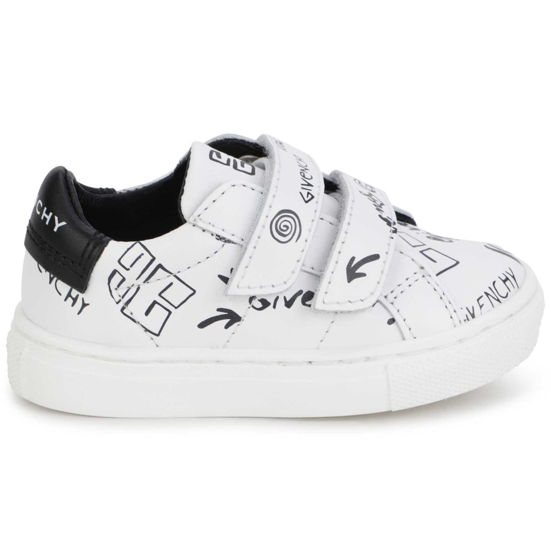 Givenchy Baby Graffiti Sneakers