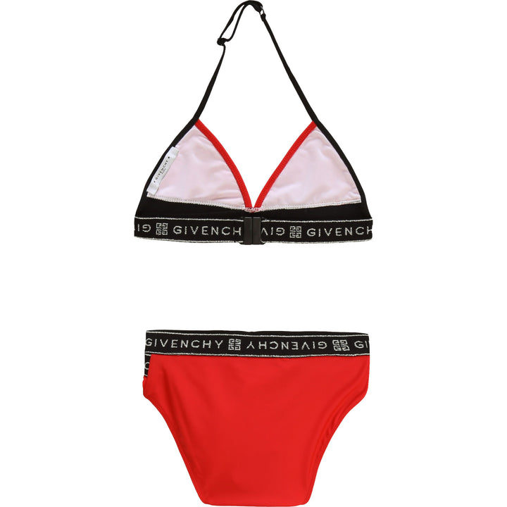 Givenchy Red Bikini