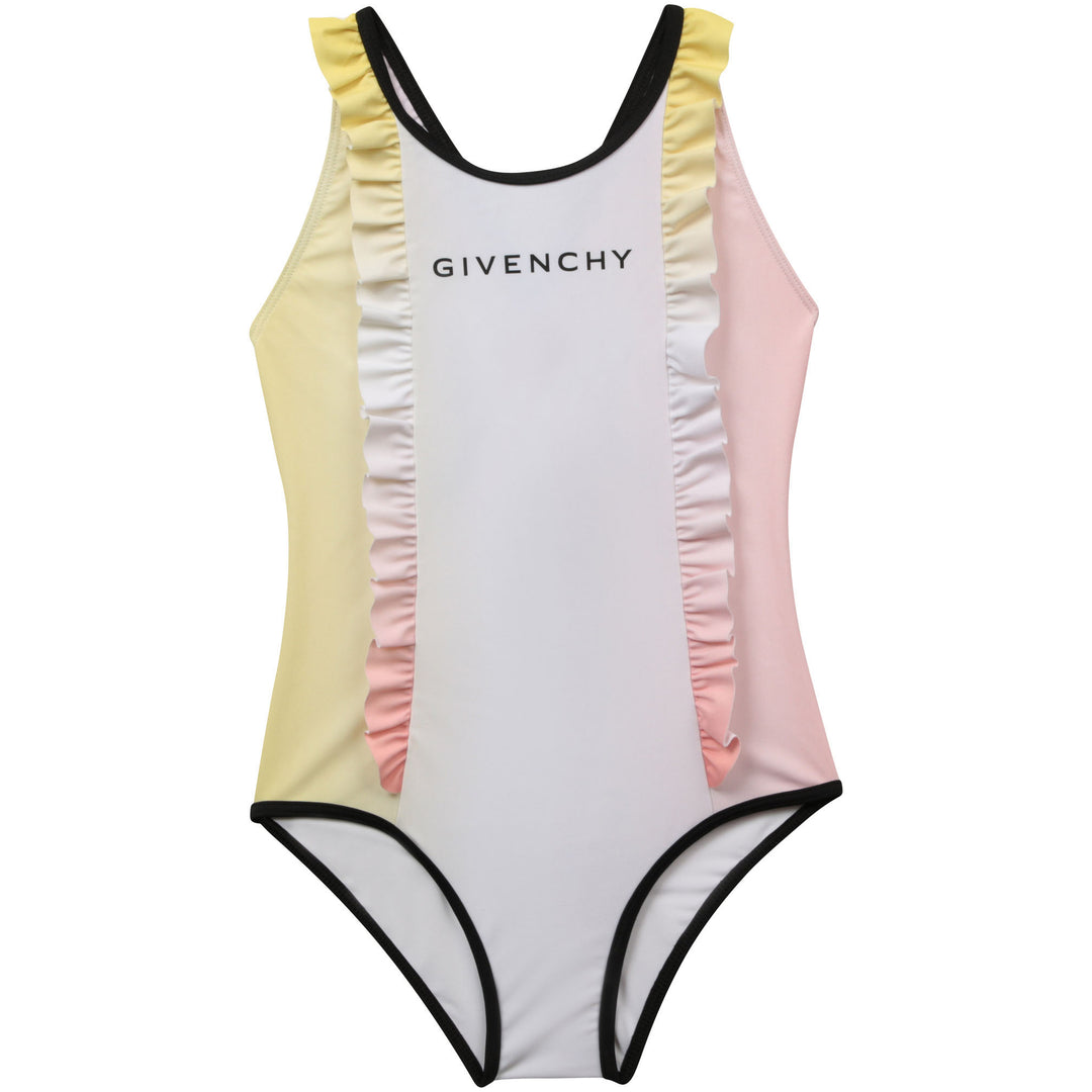 Givenchy Pastel Bathing Suit