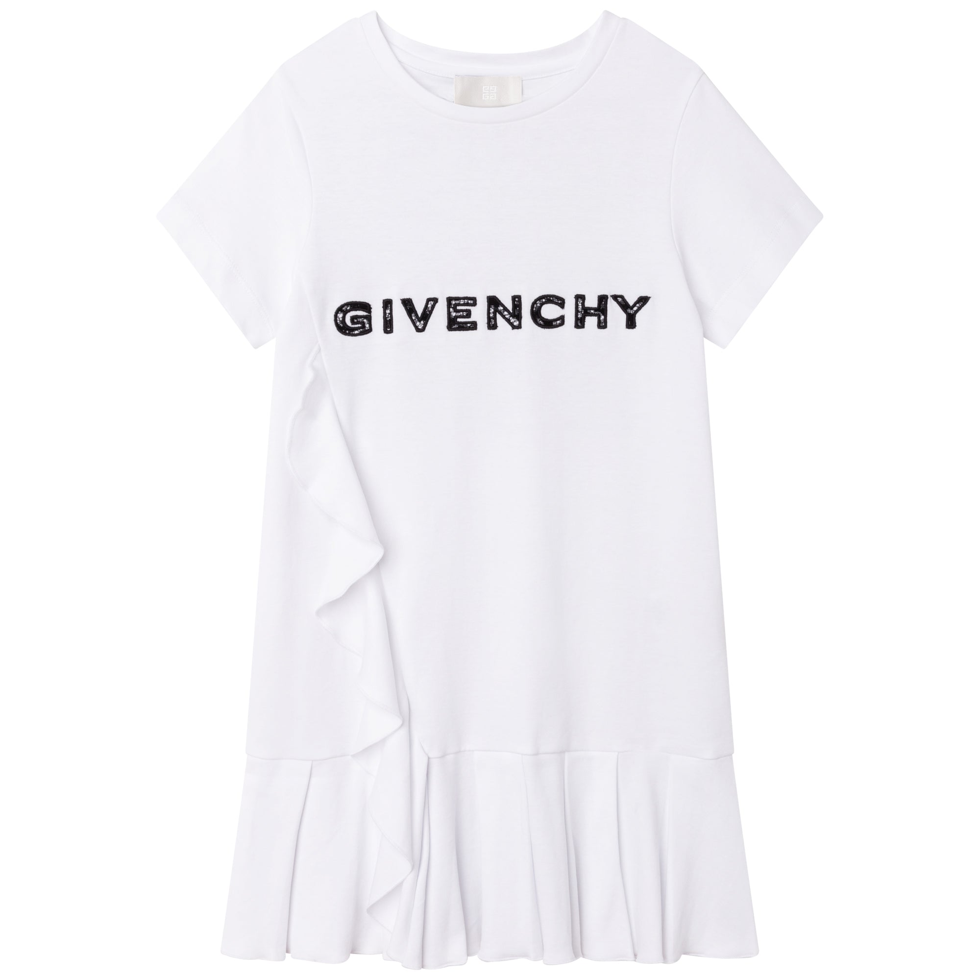 Givenchy White Dress