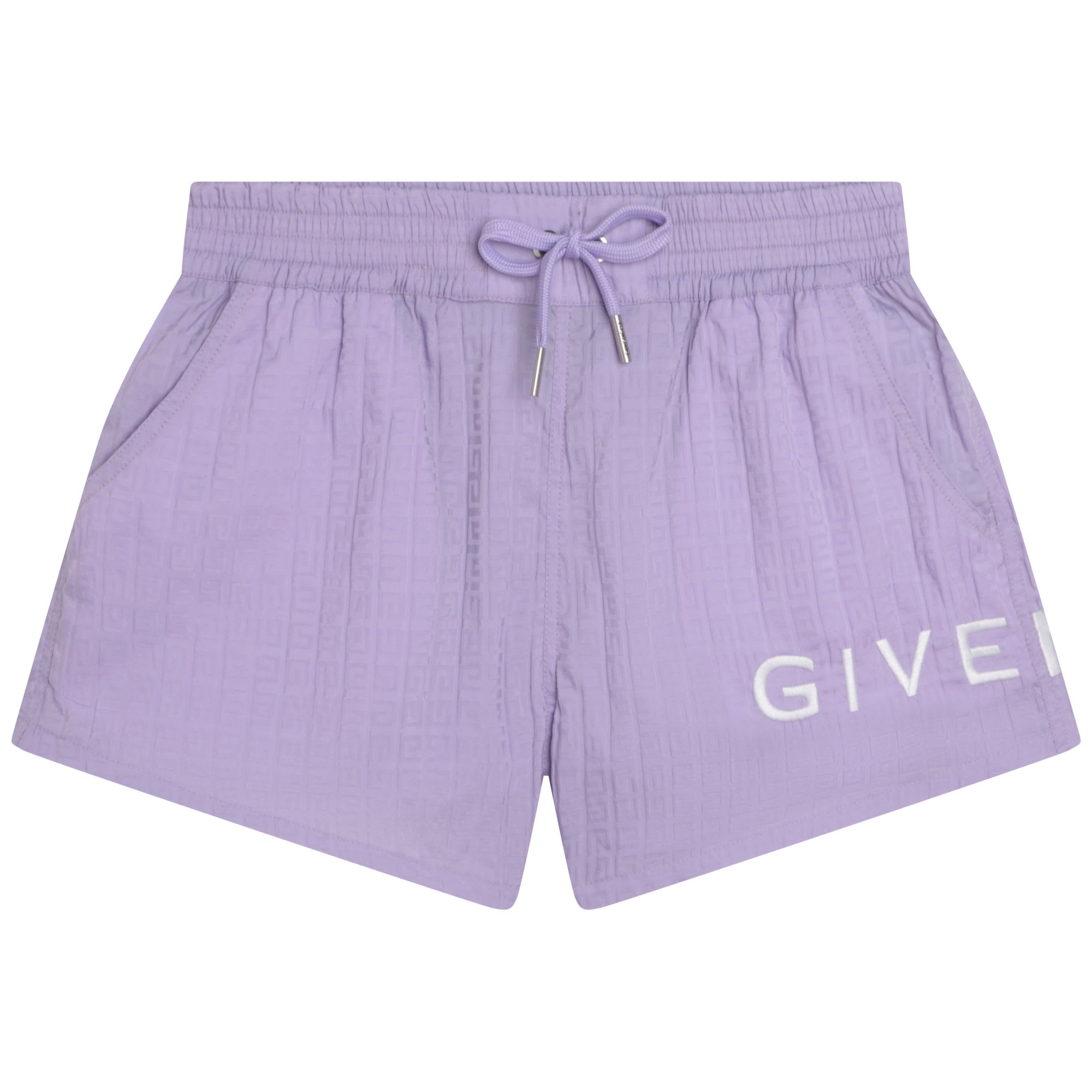 Givenchy Lilac Shorts