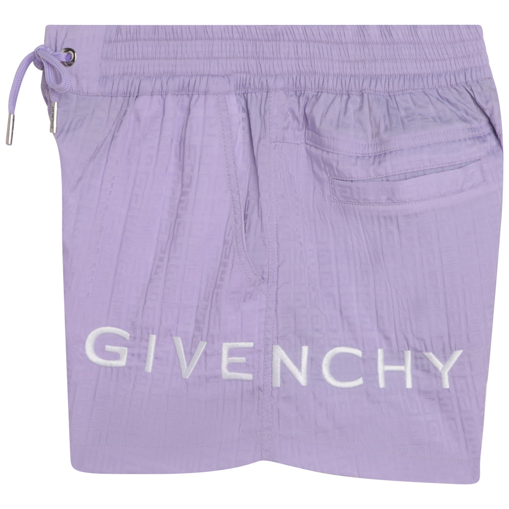Givenchy Lilac Shorts