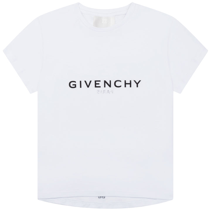 Givenchy White T-Shirt