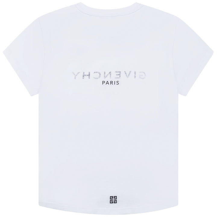 Givenchy White T-Shirt