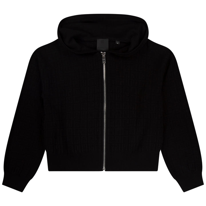 Givenchy Black Sweatshirt