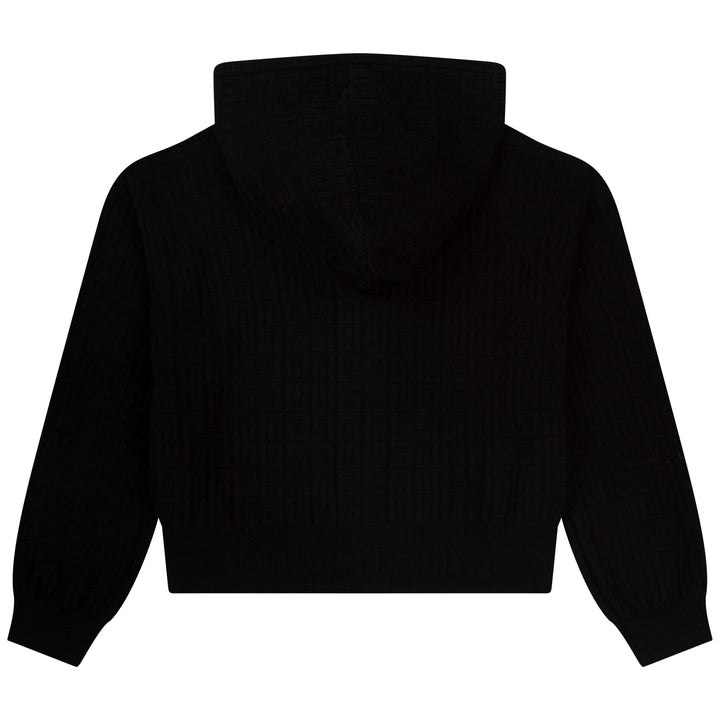 Givenchy Black Sweatshirt