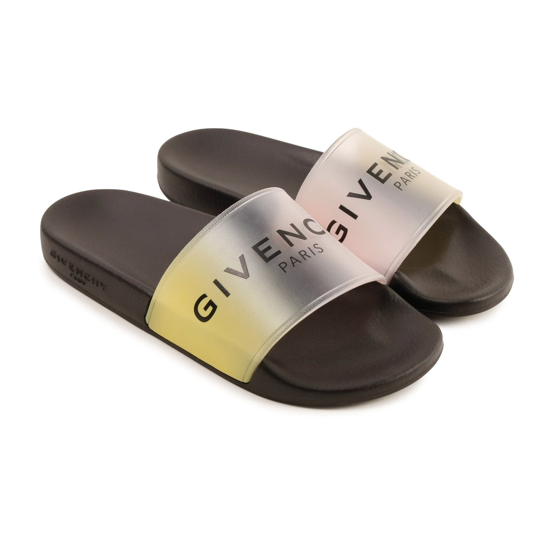 Givenchy Multicoloured Slides