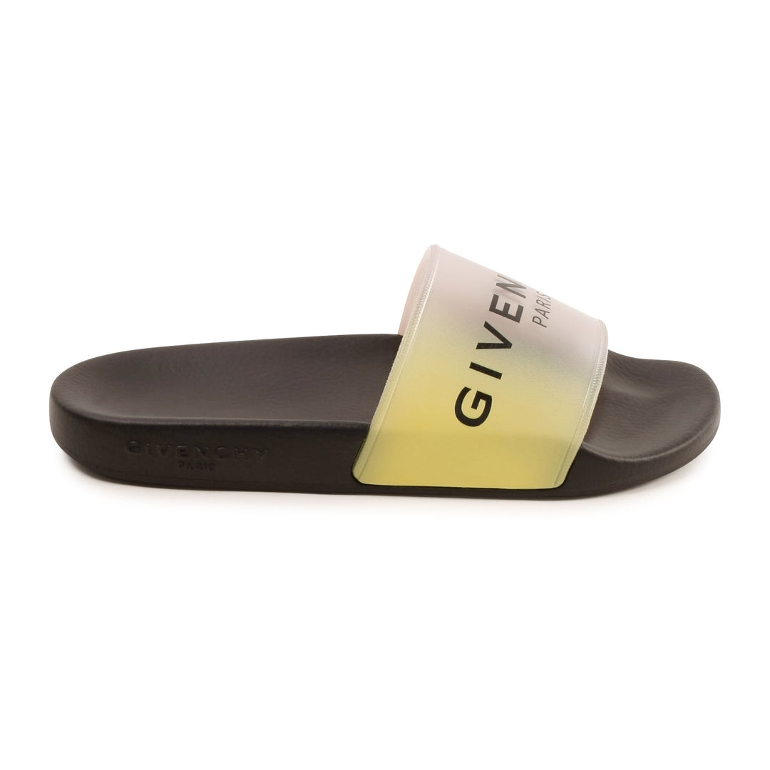 Givenchy Multicoloured Slides