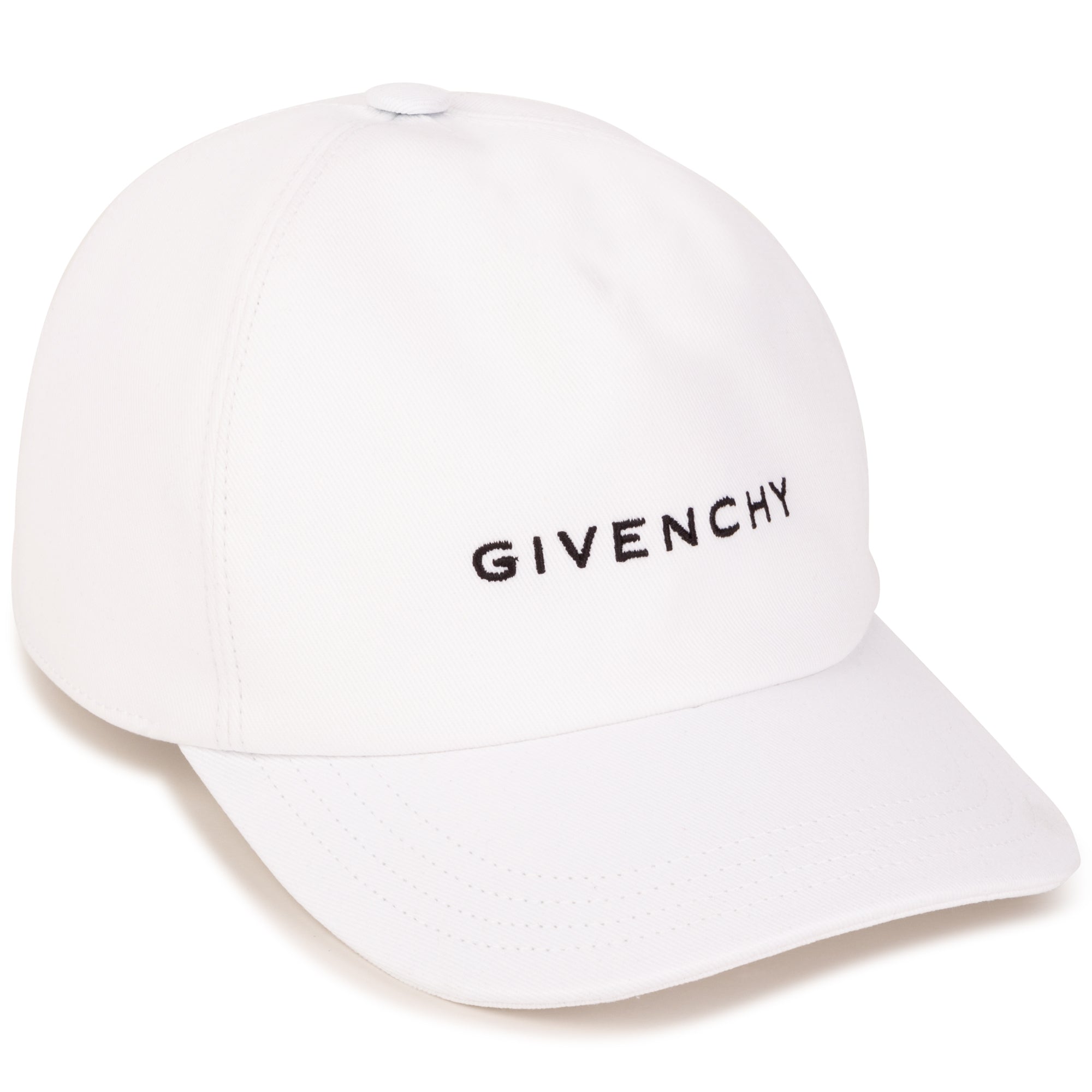Givenchy White Cap