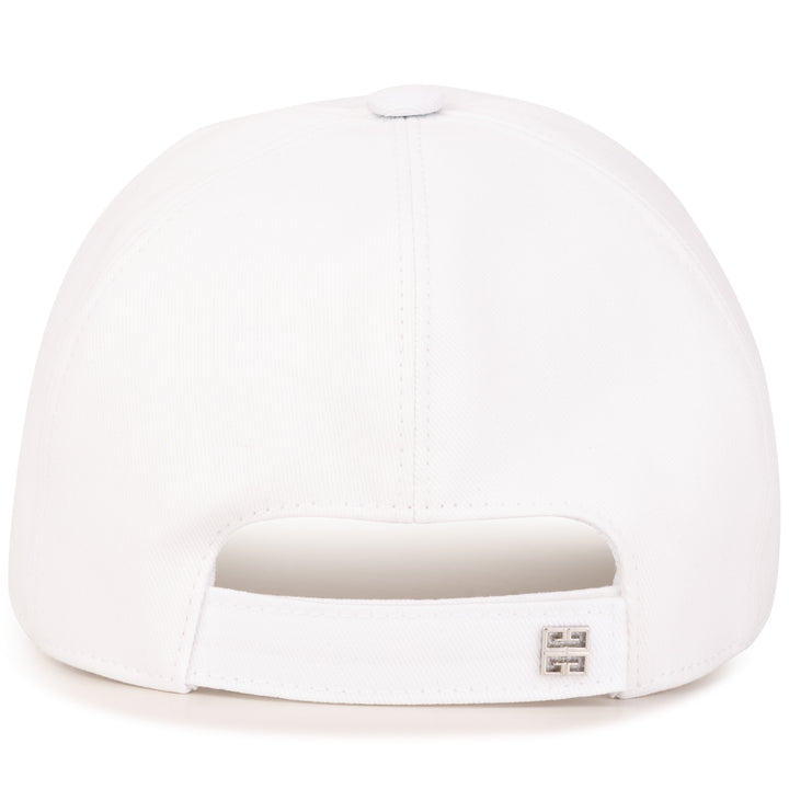 Givenchy White Cap