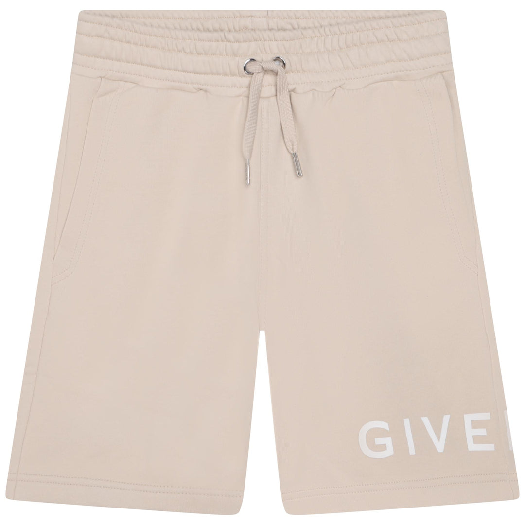 Givenchy Cream Shorts