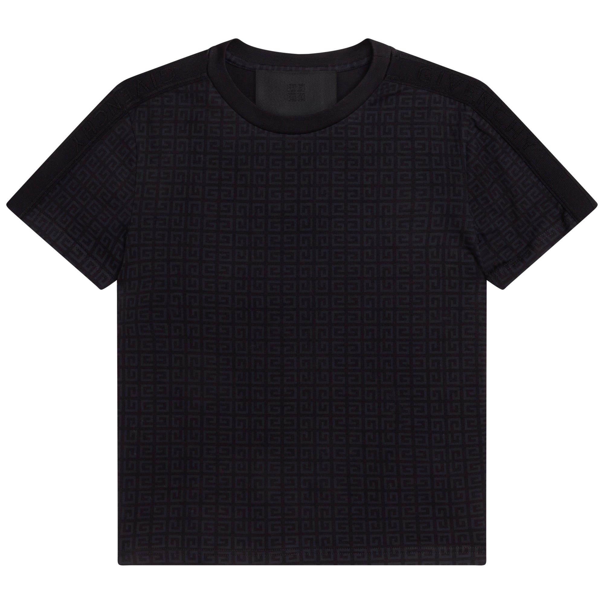 Givenchy Black T-Shirt