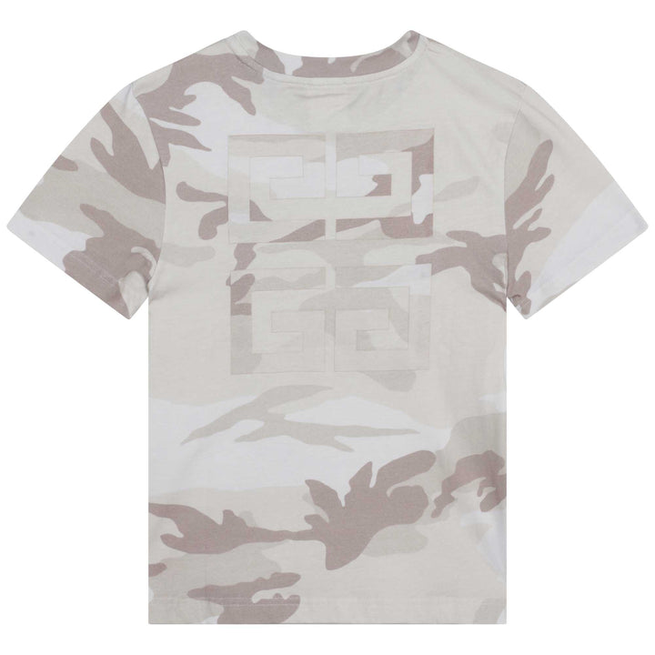 Givenchy Camouflage T-Shirt