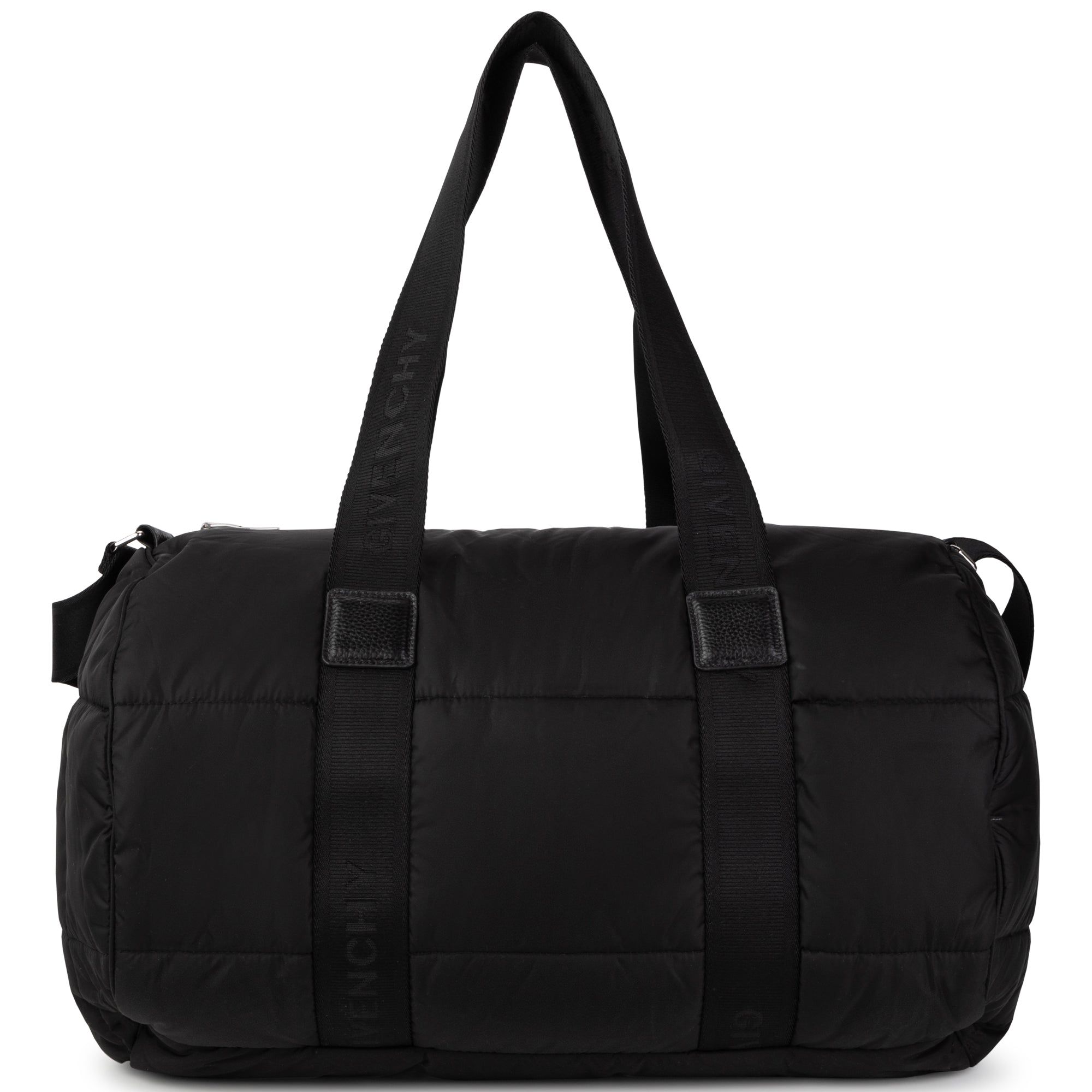 Givenchy Black Diaper Bag