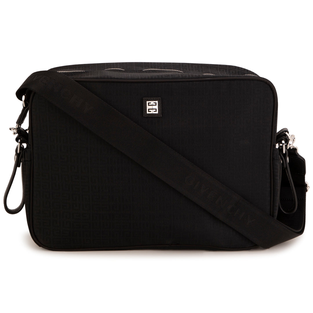 Givenchy Black Diaper Bag