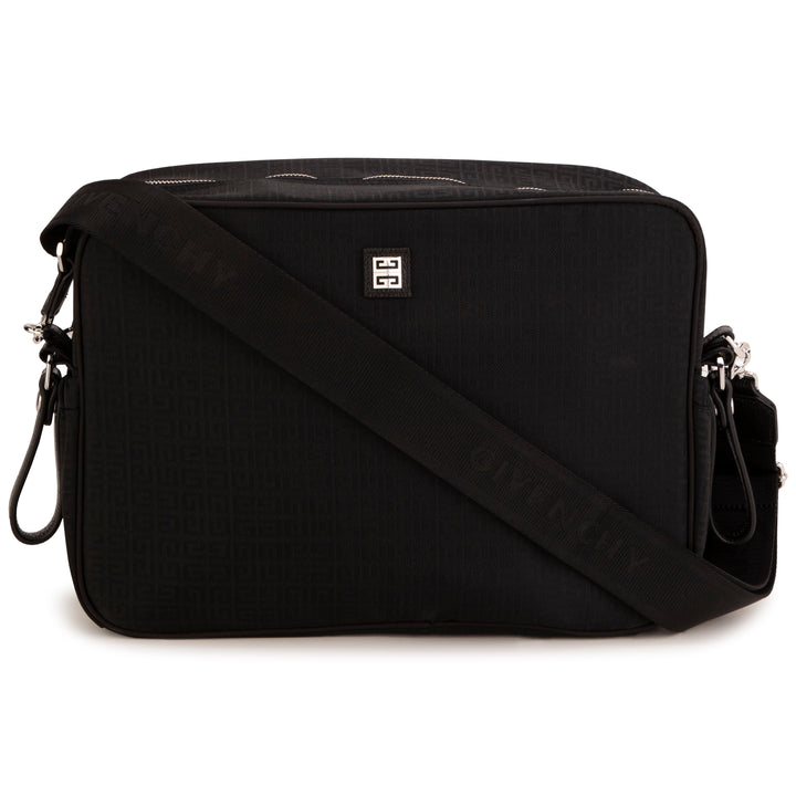 Givenchy Black Diaper Bag
