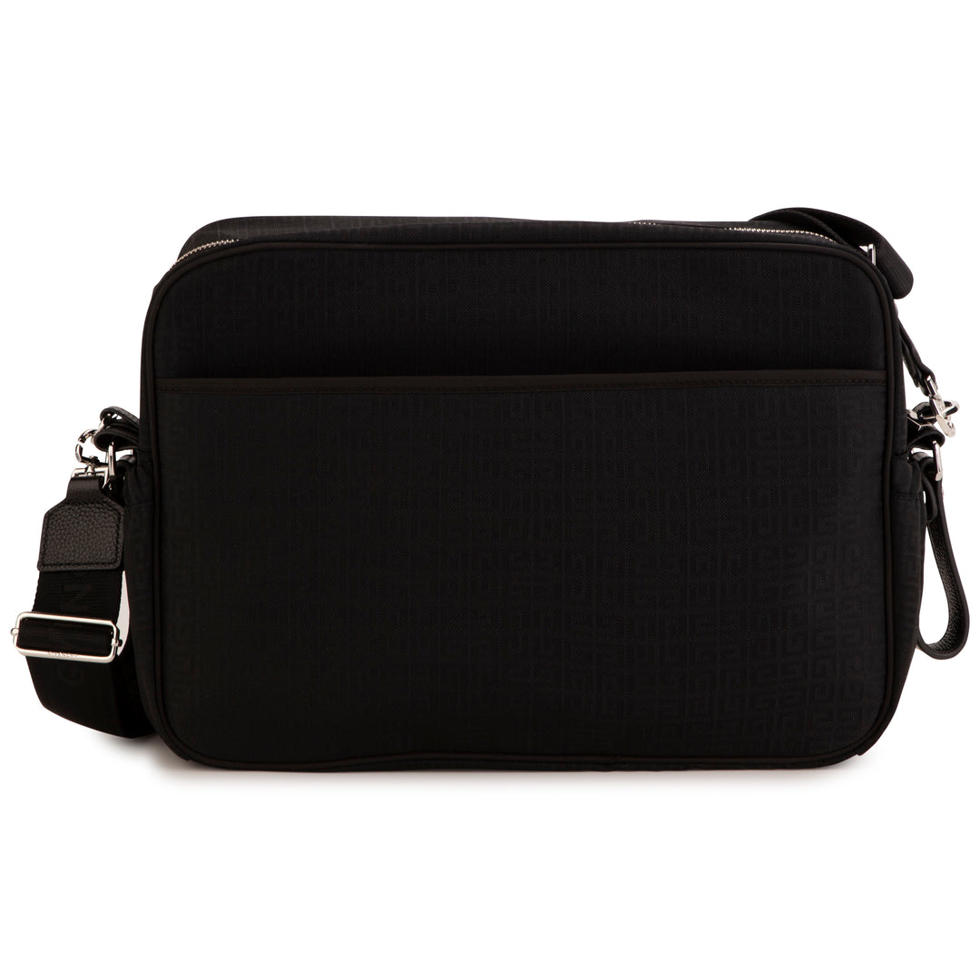 Givenchy Black Diaper Bag