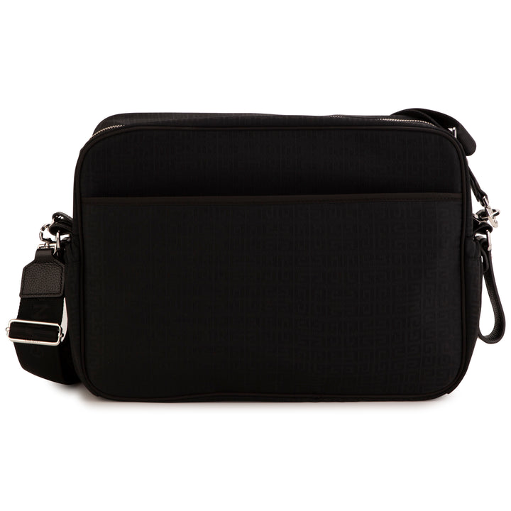 Givenchy Black Diaper Bag