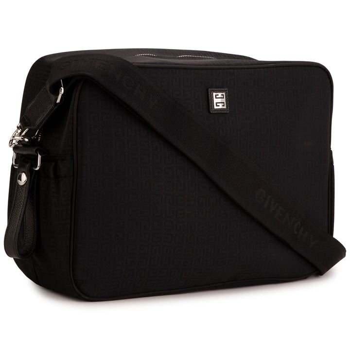 Givenchy Black Diaper Bag