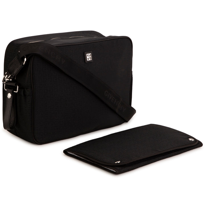 Givenchy Black Diaper Bag