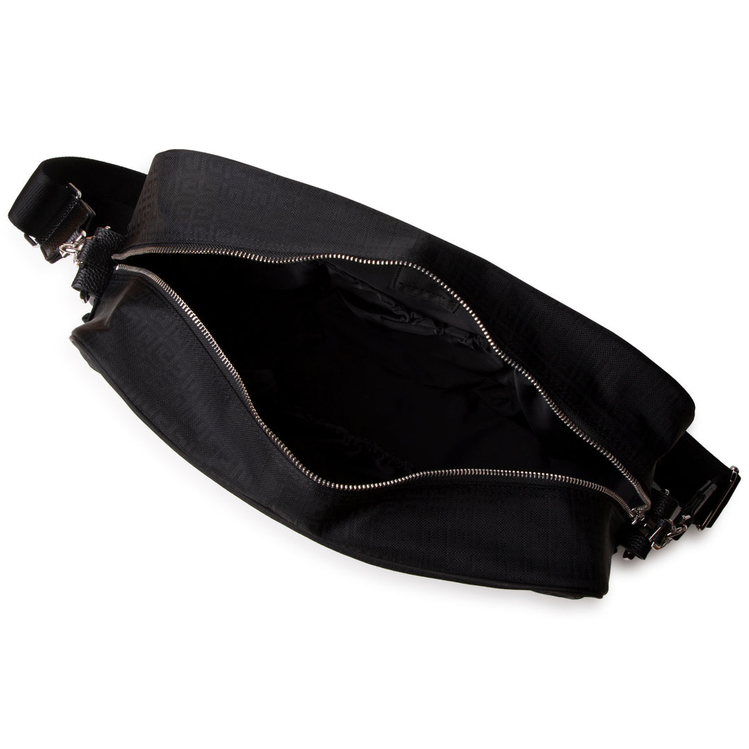 Givenchy Black Diaper Bag