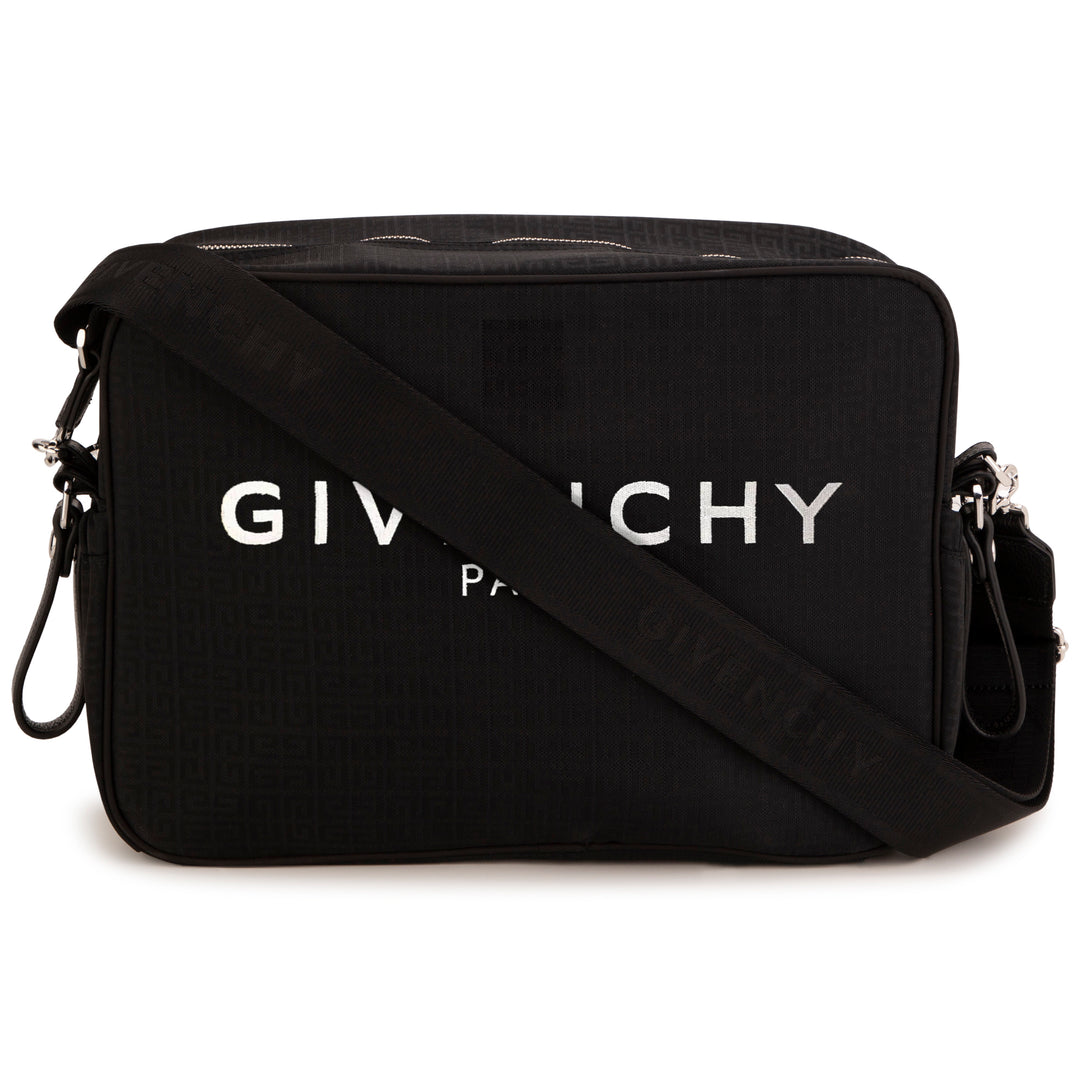 Givenchy Black Diaper Bag