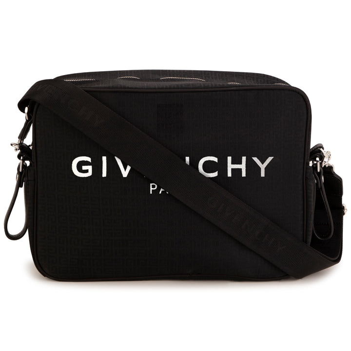 Givenchy Black Diaper Bag