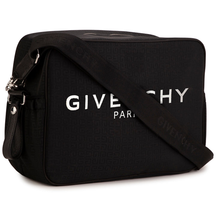 Givenchy Black Diaper Bag
