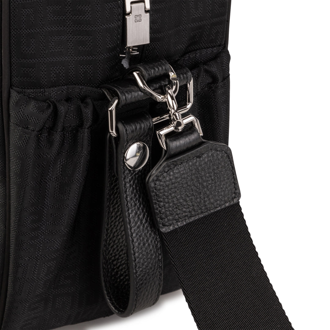 Givenchy Black Diaper Bag