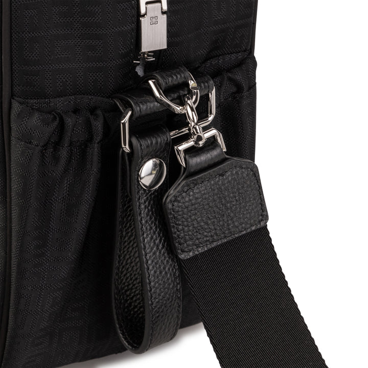 Givenchy Black Diaper Bag