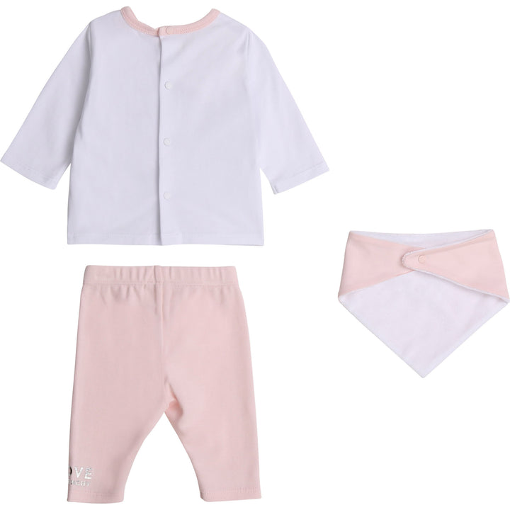 Givenchy Baby Girls Pyjama Ensemble