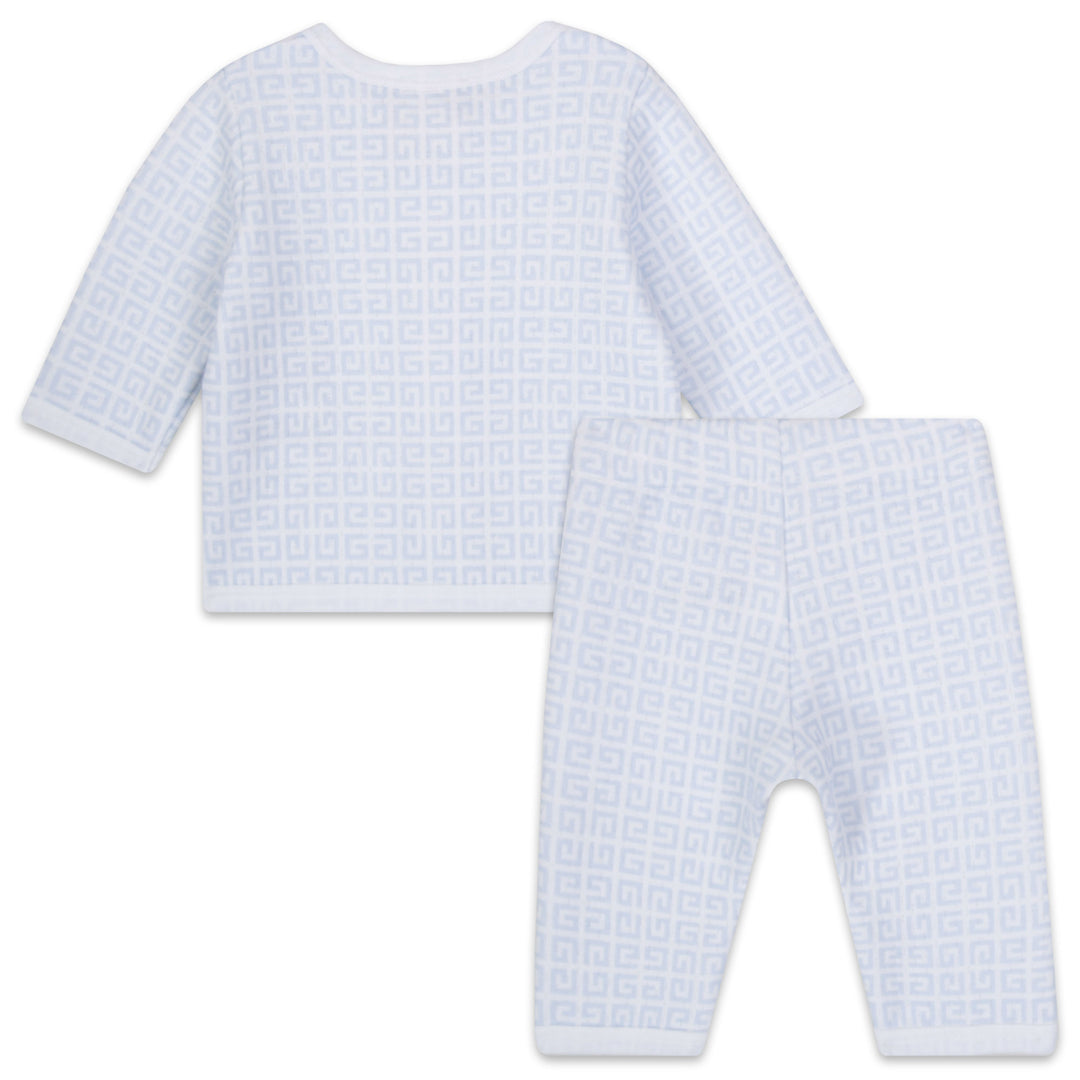 Givenchy Baby Boys Printed Ensemble