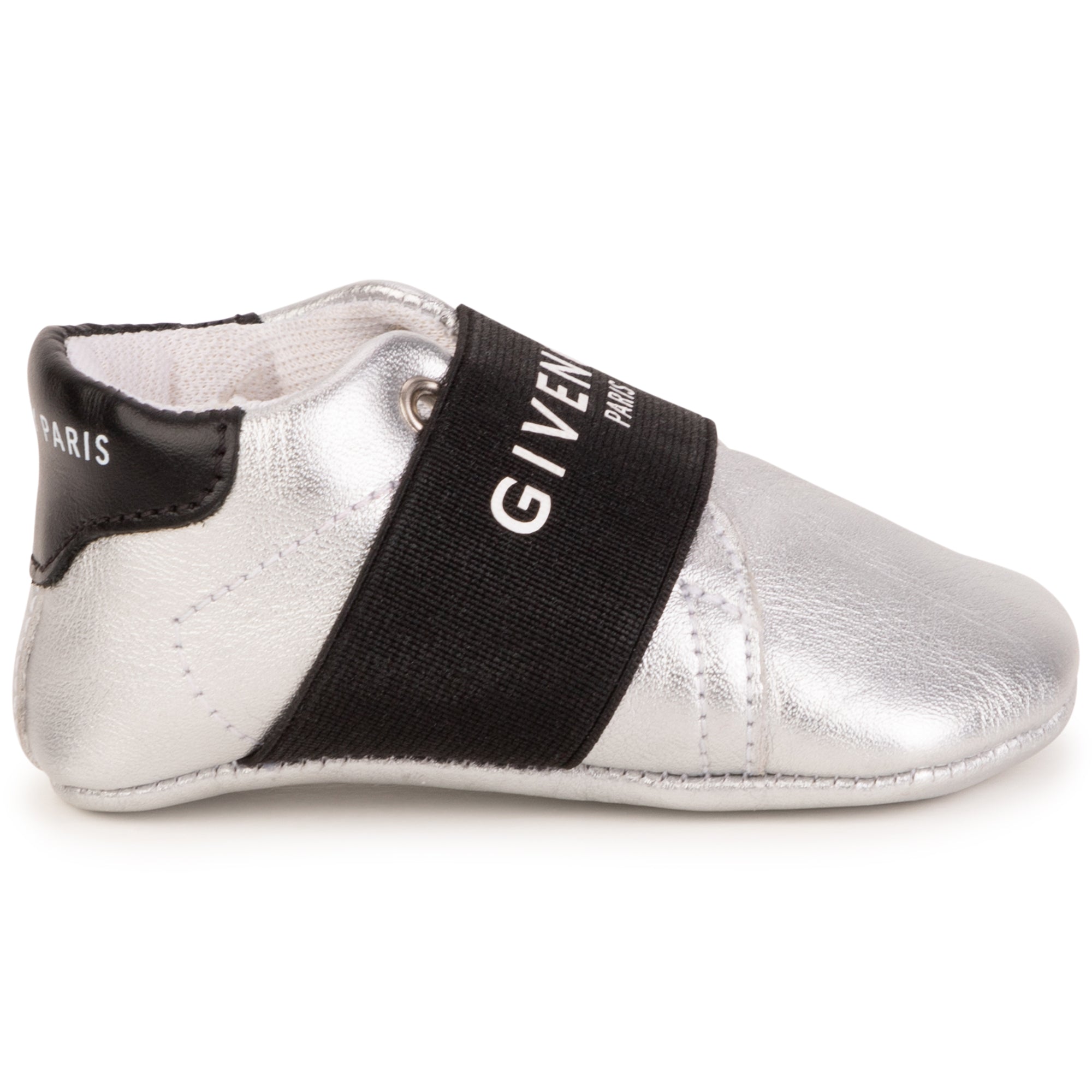 Givenchy Baby Silver Shoes