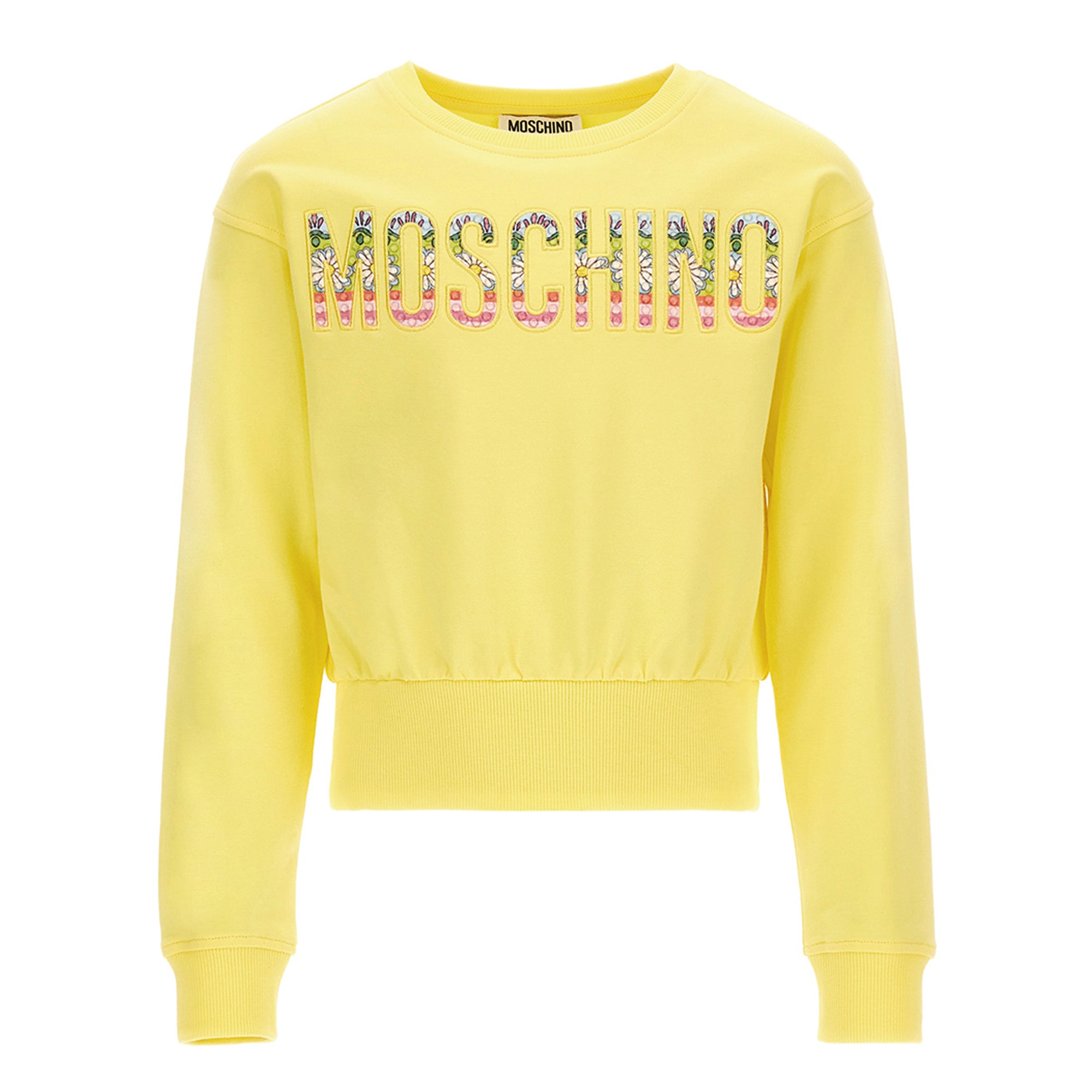 Moschino Flower Power Sweatshirt