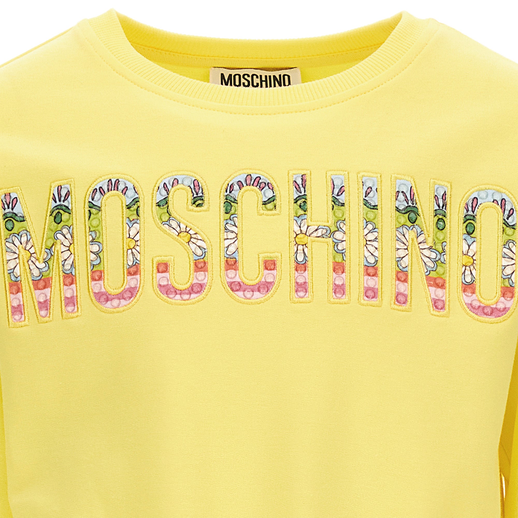 Moschino Flower Power Sweatshirt