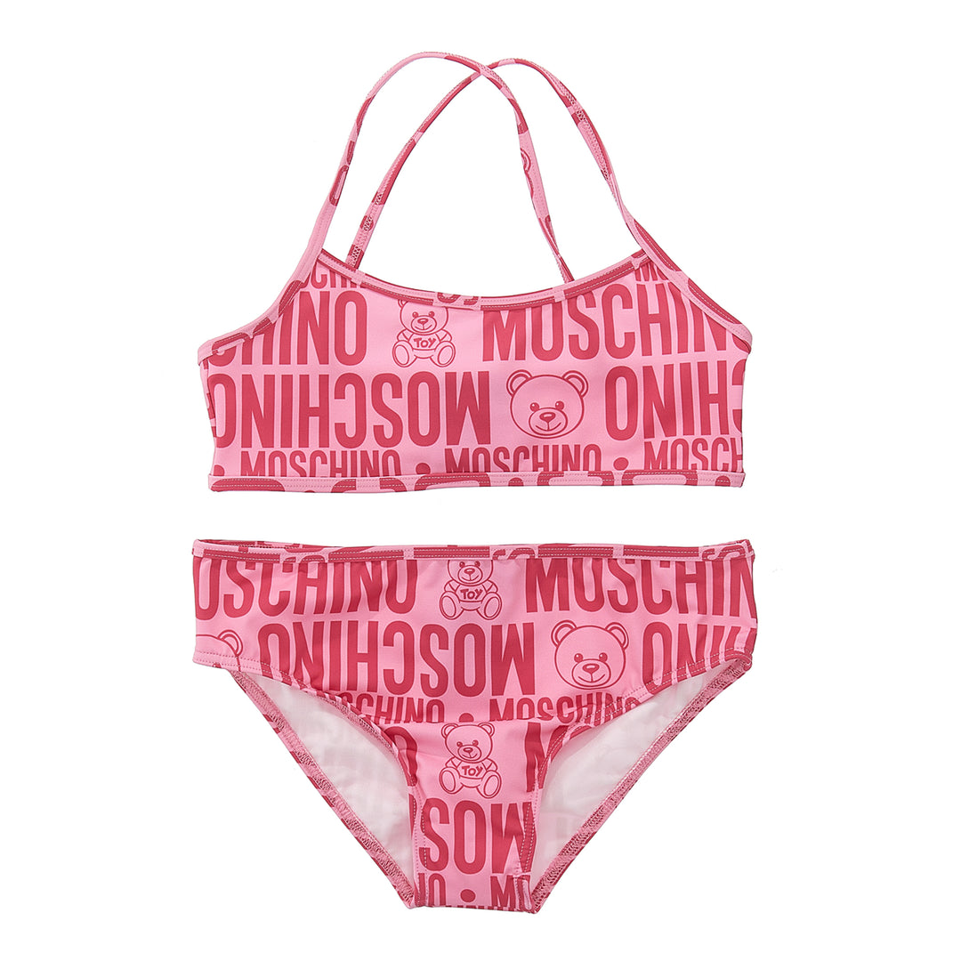 Moschino Pink Bikini