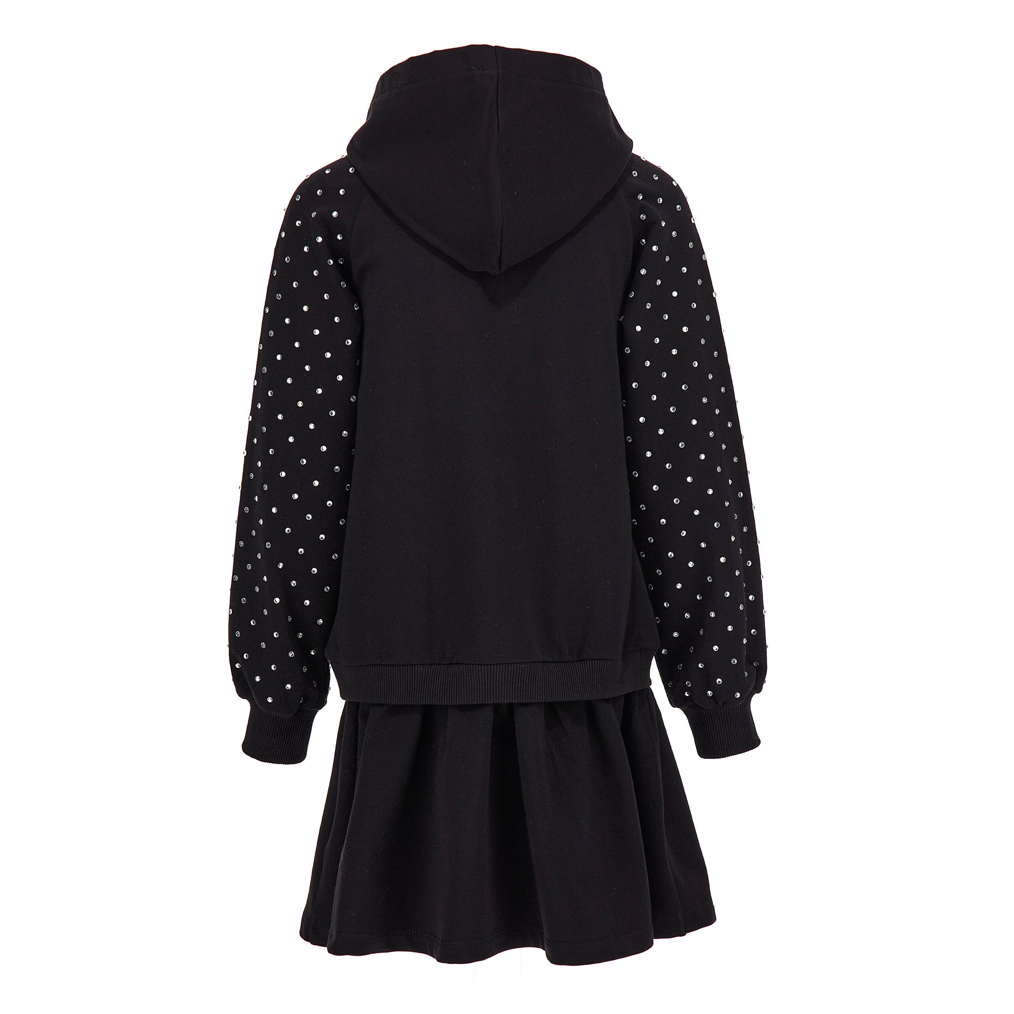 Moschino Rhinestone Dress