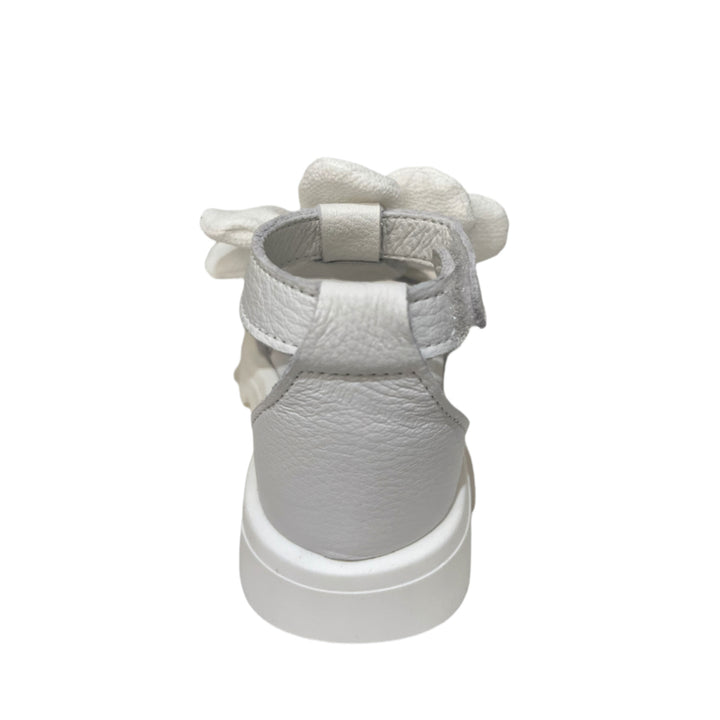 Baby Walker Baby Girls White Sandals