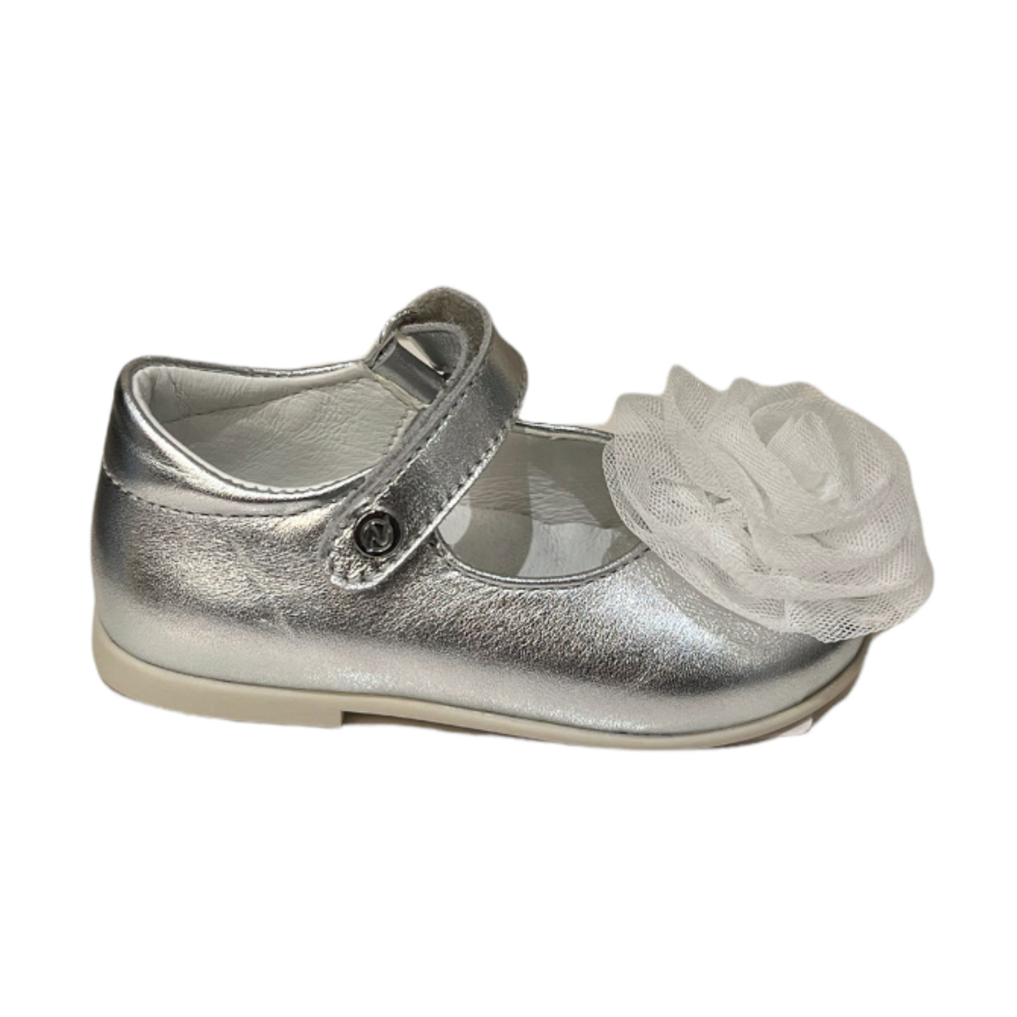 Naturino Silver Brise Shoes