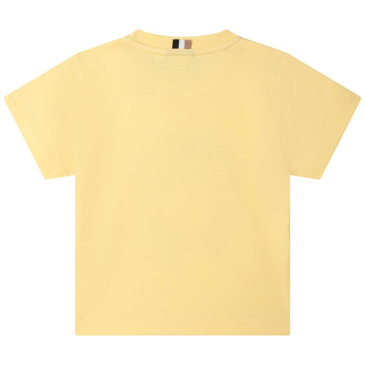 Hugo Boss Baby Boys Tennis Club T-Shirt