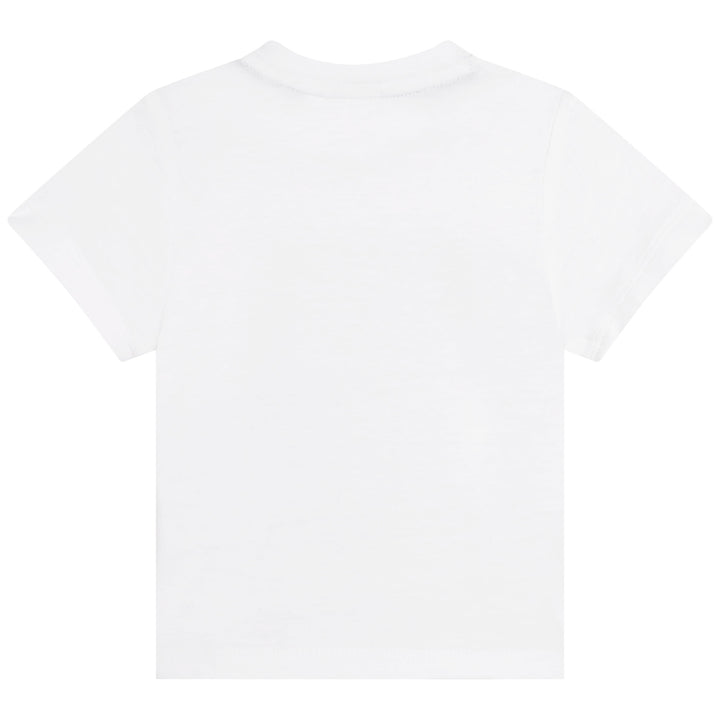 Hugo Boss Baby Boys Tennis T-Shirt