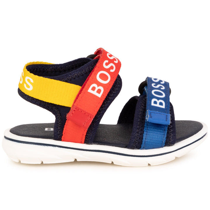 Hugo Boss Baby Boys Multicoloured Sandals