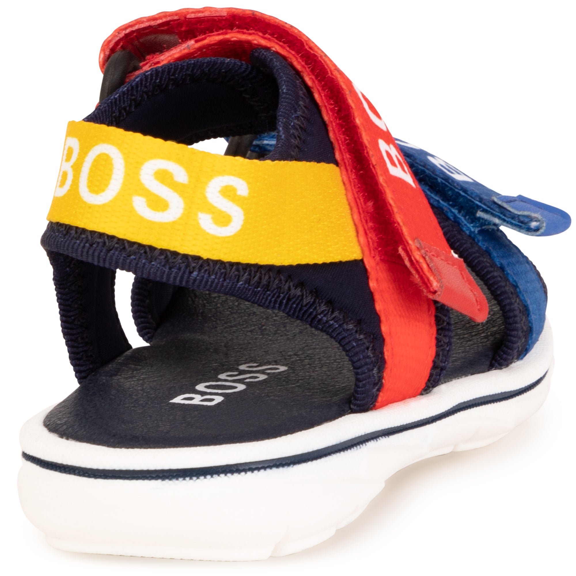 Hugo Boss Baby Boys Multicoloured Sandals