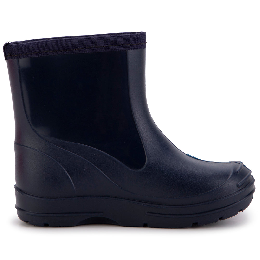 Hugo Boss Navy Rain Boot